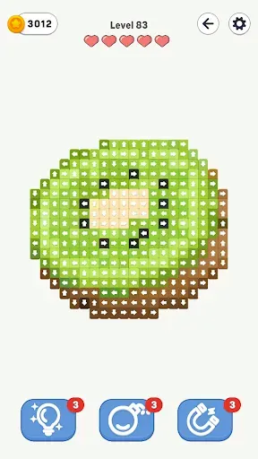 Скриншот 4 — Tap Block Out