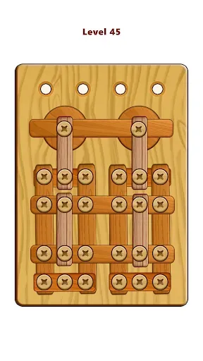 Скриншот 1 — Woodout!