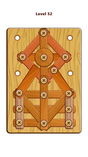 Скриншот 2 — Woodout!