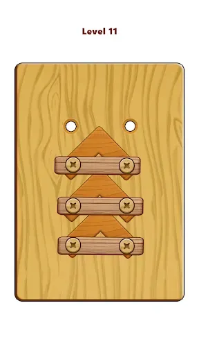 Скриншот 3 — Woodout!