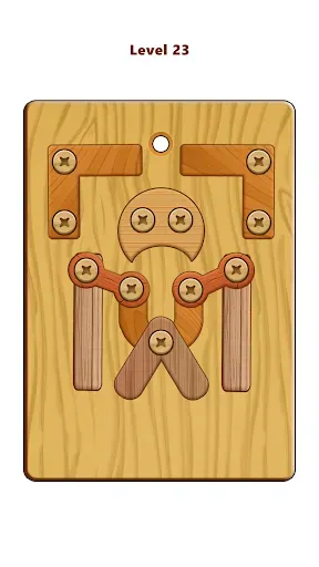 Скриншот 4 — Woodout!