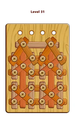 Скриншот 5 — Woodout!