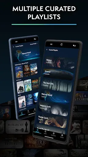 Скриншот 4 — MagellanTV Documentaries