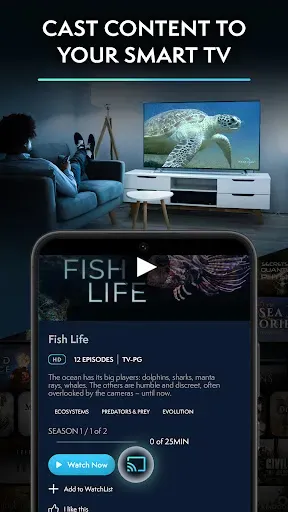 Скриншот 6 — MagellanTV Documentaries