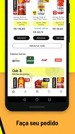 Скриншот 2 — Parceiro BEES Brasil