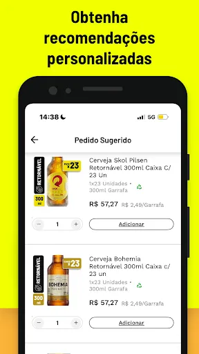 Скриншот 3 — Parceiro BEES Brasil