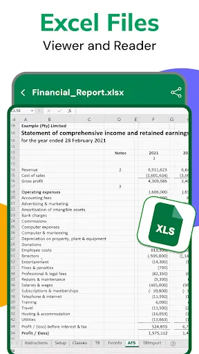 Скриншот 5 — All Document Reader - PDF/Word