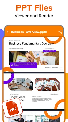 Скриншот 6 — All Document Reader - PDF/Word