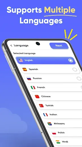 Скриншот 7 — Cloud Drive: Secure Storage