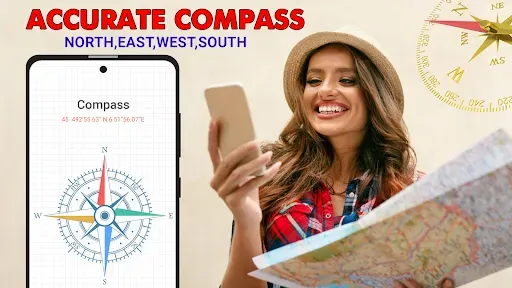 Скриншот 6 — GPS Maps Voice Navigation App