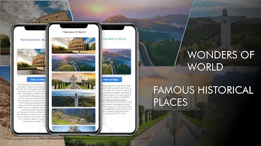 Скриншот 7 — GPS Maps Voice Navigation App