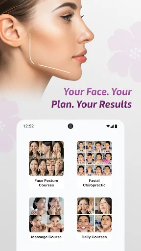 Скриншот 3 — Koko Face Yoga