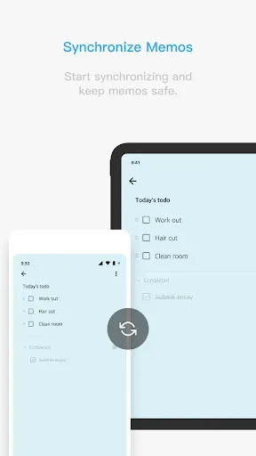 Скриншот 7 — Memo Widget (to-dos&ideas)