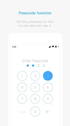 Скриншот 8 — Memo Widget (to-dos&ideas)