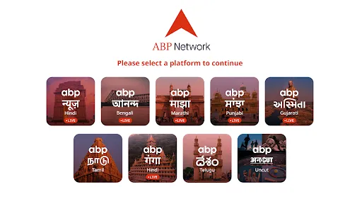 Скриншот 8 — ABPLIVE TV App: LIVE TV & News