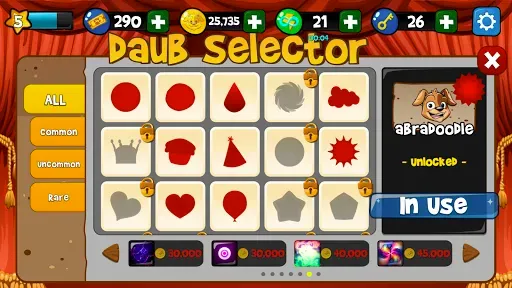 Скриншот 6 — Веселая Бинго игра - лото игры