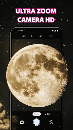 Скриншот 1 — Beauty Cam: Camera Ultra HD