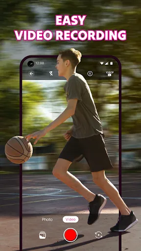 Скриншот 2 — Beauty Cam: Camera Ultra HD