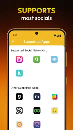 Скриншот 7 — Mp4 Video Downloader & Saver