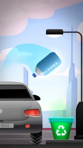 Скриншот 5 — Gravity Bottle Flip