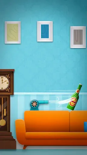 Скриншот 6 — Gravity Bottle Flip