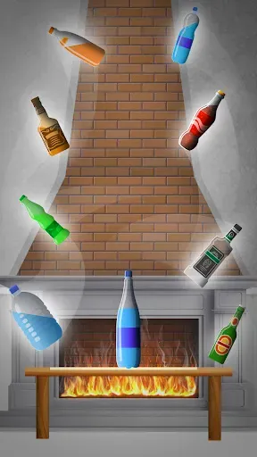 Скриншот 7 — Gravity Bottle Flip