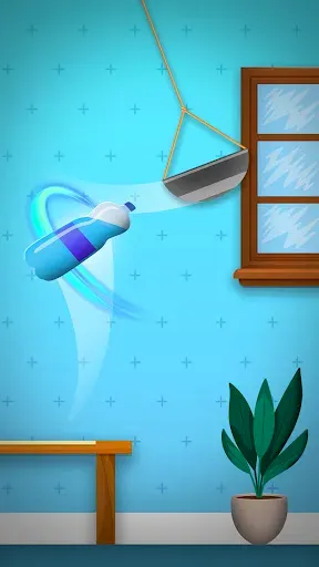 Скриншот 8 — Gravity Bottle Flip