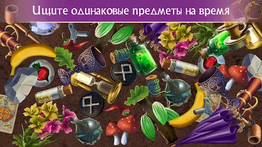 Скриншот 5 — Spellchanted - Поиск предметов