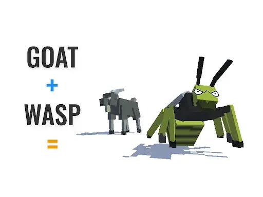 Скриншот 6 — Hybrid Animals