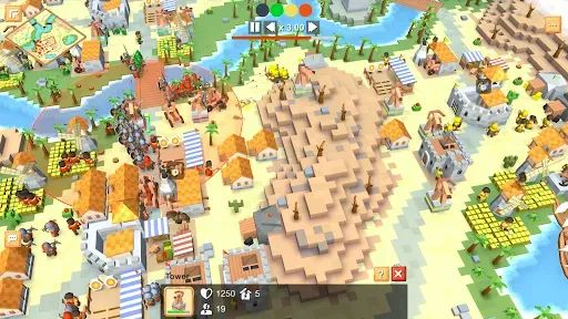 Скриншот 5 — RTS Siege Up! - Средневековье