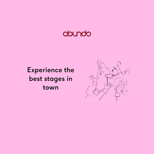 Скриншот 5 — Abundo - Live entertainment