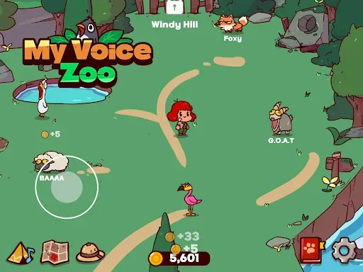 Скриншот 6 — My Voice Zoo