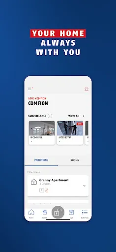 Скриншот 2 — Comfion