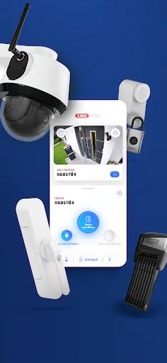 Скриншот 1 — ABUS One