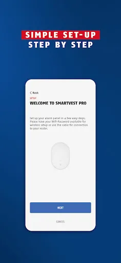 Скриншот 2 — Smartvest Pro