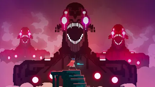 Скриншот 1 — Hyper Light Drifter - S.E.
