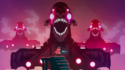 Скриншот 7 — Hyper Light Drifter - S.E.