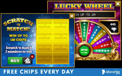 Скриншот 5 — Baccarat