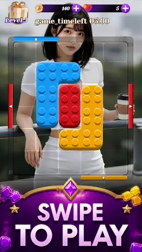 Скриншот 7 — Angel Crush: Block Slide