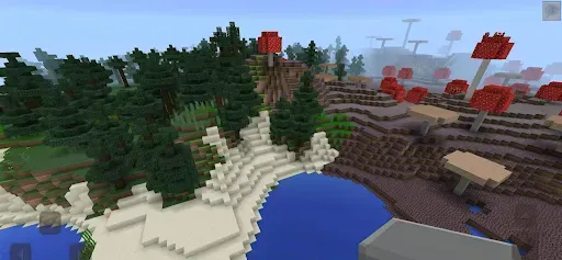 Скриншот 5 — Craft 3D - Block Crafting