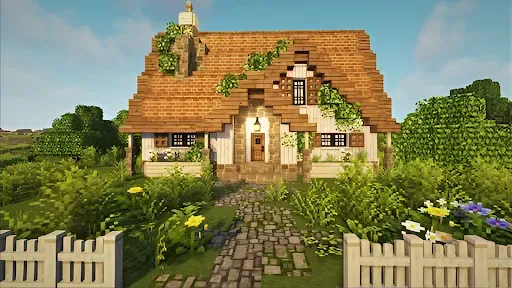 Скриншот 8 — Craft 3D - Block Crafting