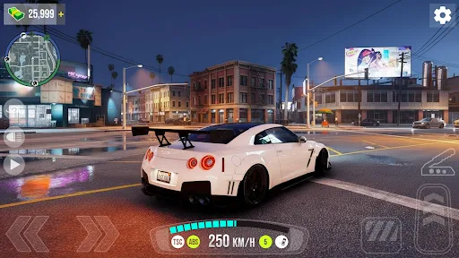 Скриншот 8 — Real Car Driving: Race 3D
