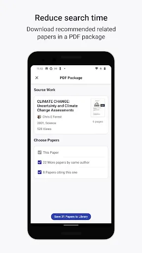 Скриншот 3 — Academia.edu