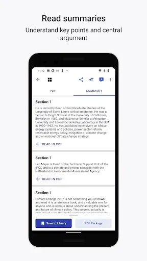 Скриншот 4 — Academia.edu