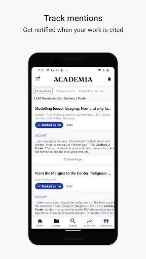 Скриншот 6 — Academia.edu