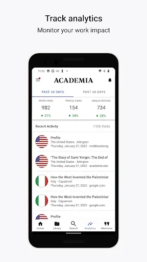 Скриншот 7 — Academia.edu