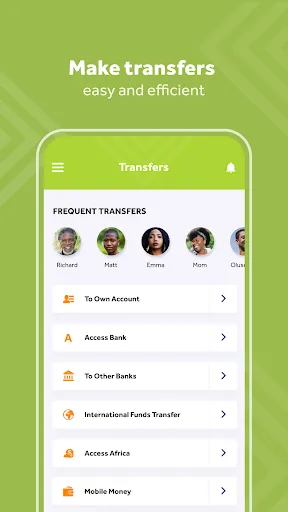 Скриншот 3 — Access Bank v1