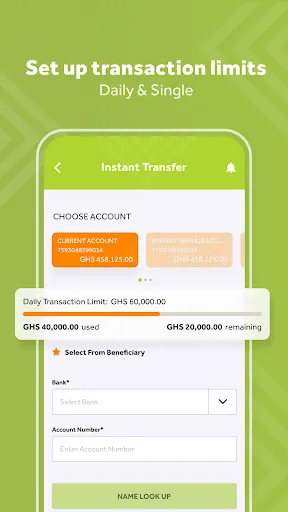 Скриншот 4 — Access Bank v1