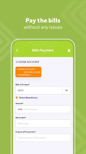 Скриншот 5 — Access Bank v1