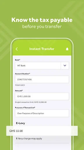 Скриншот 6 — Access Bank v1